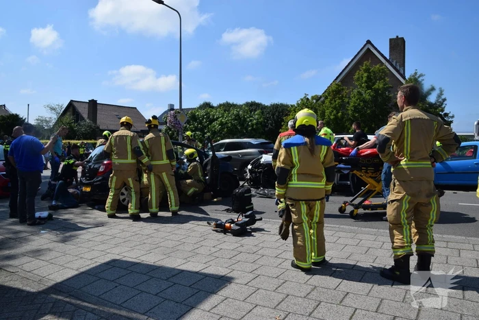ongeval heulweg kwintsheul