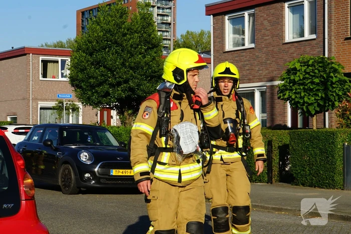 Werkzaamheden veroorzaken gaslek in voortuin