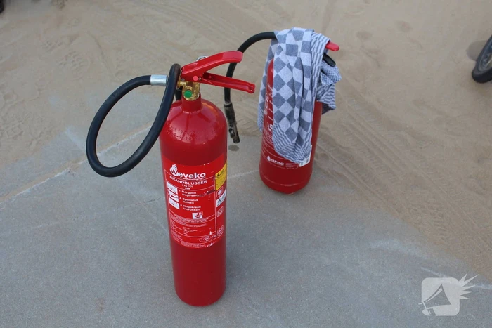 Elecktriciteitsbrand veroorzaakt brandweerinzet