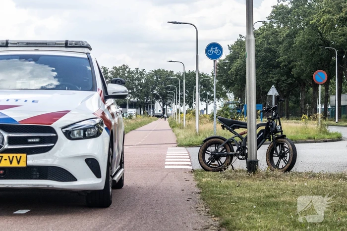 ongeval gesworenhoekseweg tilburg