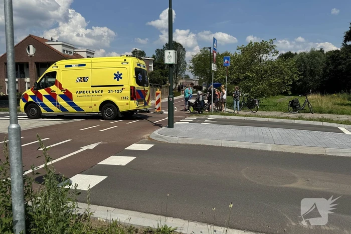 ongeval busselbundersweg veghel