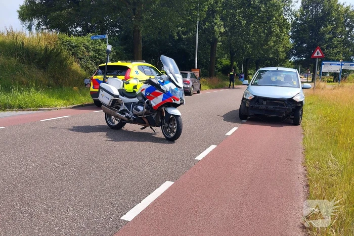 ongeval winckelen kerkrade