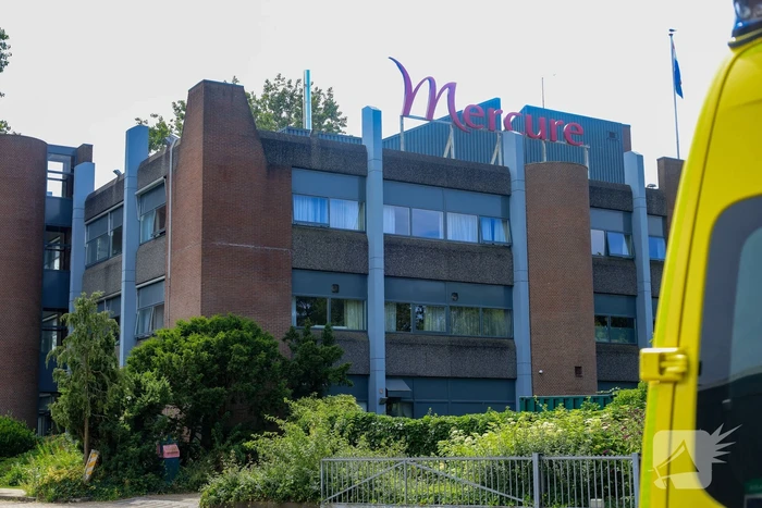 Veel hulpdiensten ingezet vanwege incident
