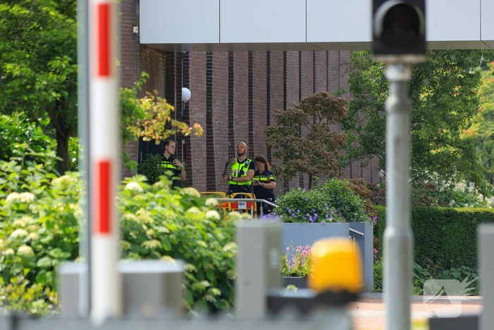 Veel hulpdiensten ingezet vanwege incident