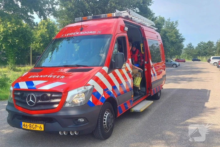 Hulpdiensten ingezet voor mogelijk persoon te water