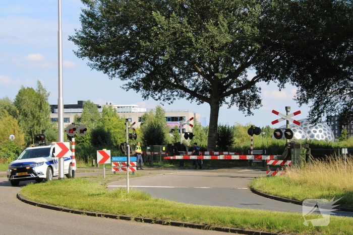 Grote vertraging door seinstoring