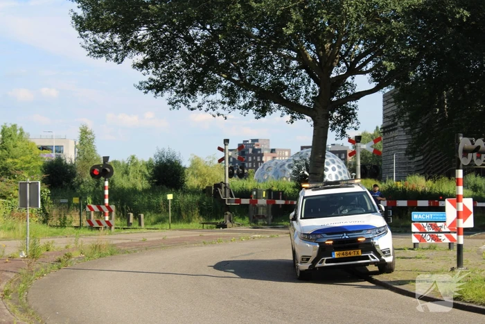 Grote vertraging door seinstoring