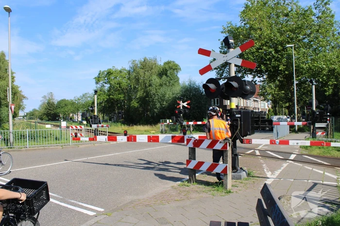 Grote vertraging door seinstoring