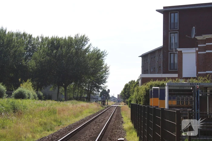 Grote vertraging door seinstoring