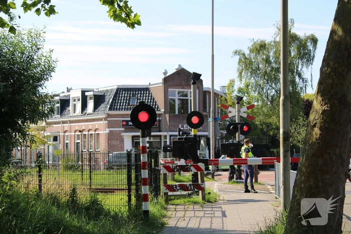 Grote vertraging door seinstoring