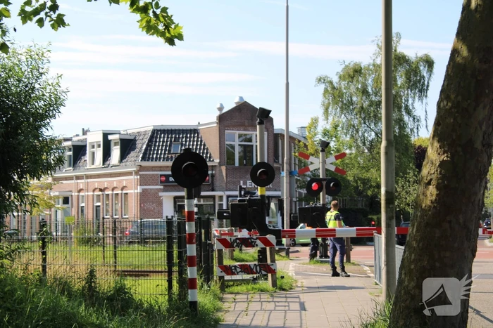 Grote vertraging door seinstoring