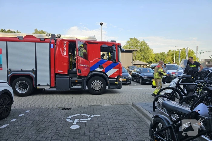 KFC ontruimd na koolmonoxide lekkage