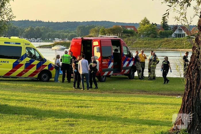 Hulpdiensten massaal ingezet na vermiste zwemmer