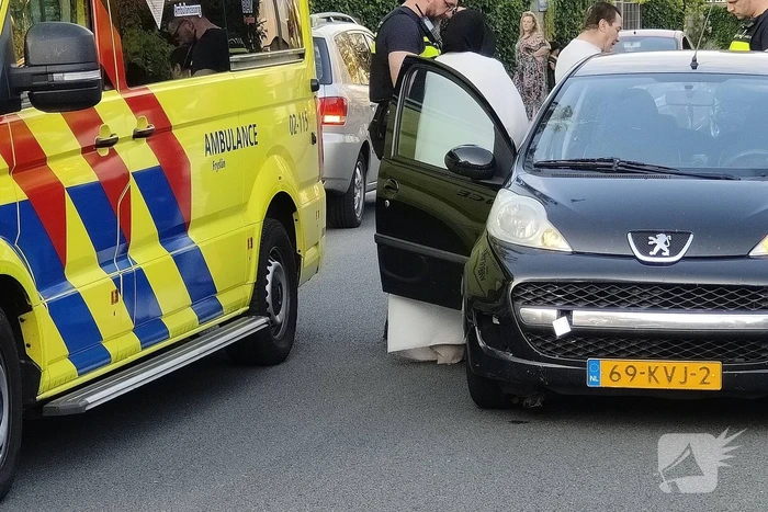 Kind gewond bij aanrijding