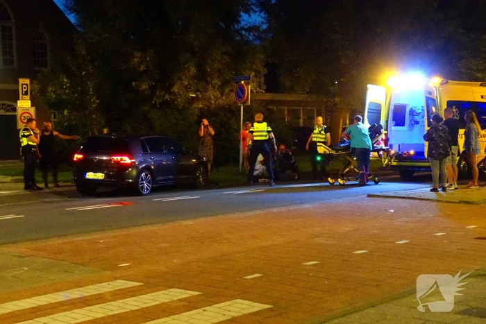 ongeval fabrieksgracht den helder