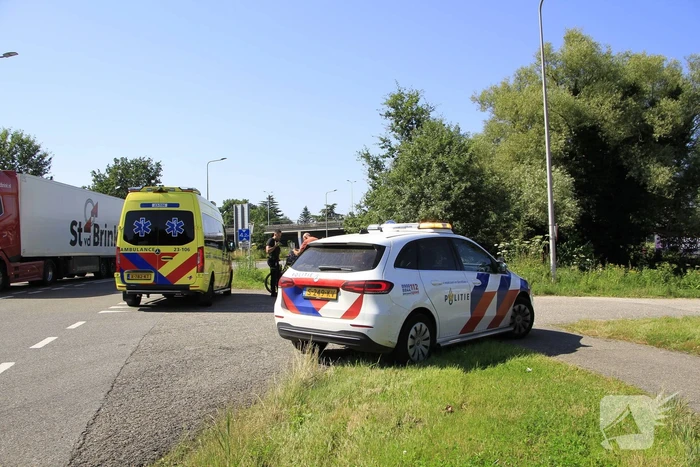 ongeval suffolkweg zuid - n564 weert