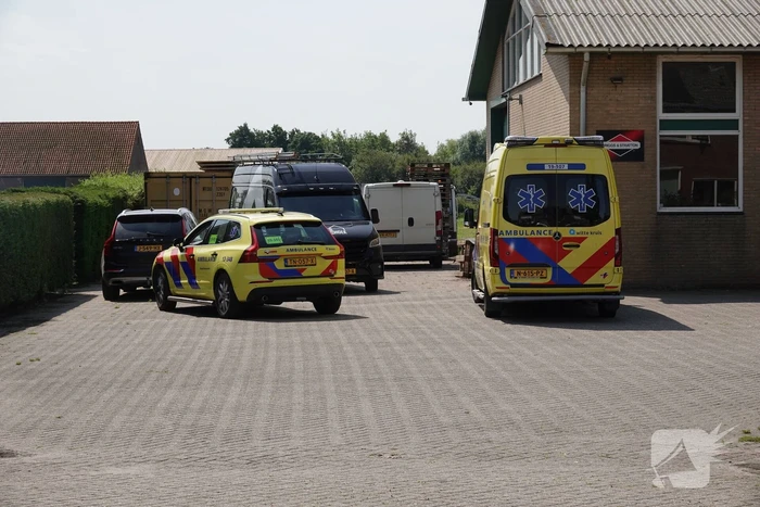 ongeval verseputseweg kerkwerve