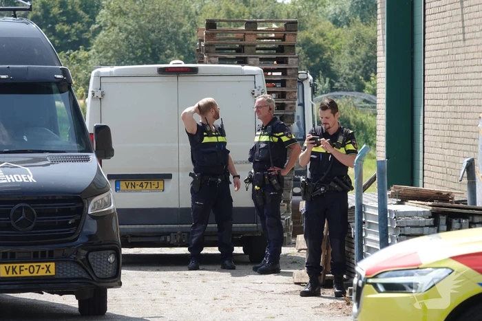 Kind gewond geraakt bij ongeval met werkbus