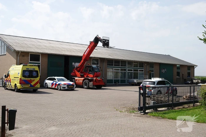 Kind gewond geraakt bij ongeval met werkbus