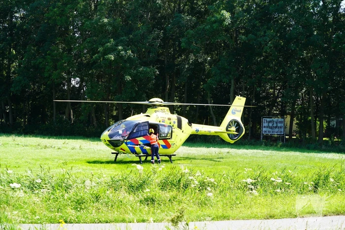 86-jarige fietser overleden bij aanrijding
