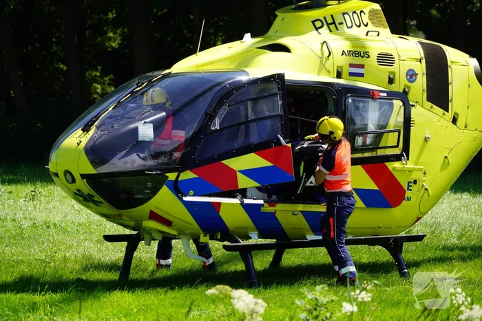 86-jarige fietser overleden bij aanrijding