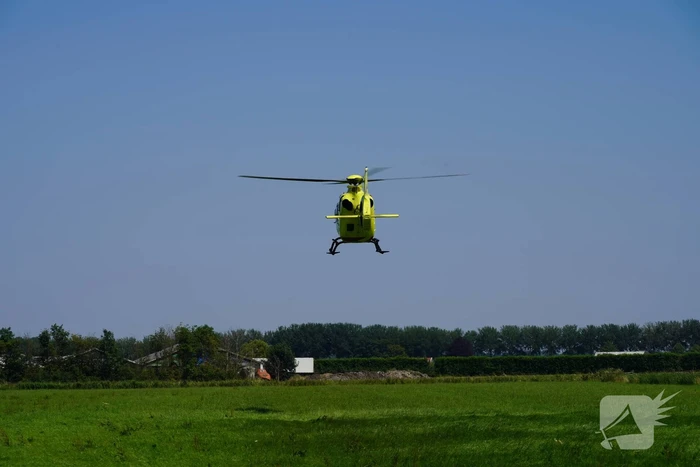 86-jarige fietser overleden bij aanrijding