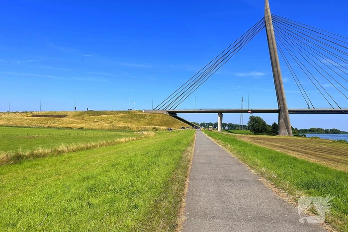 Persoon overleden na grote zoektocht in IJssel