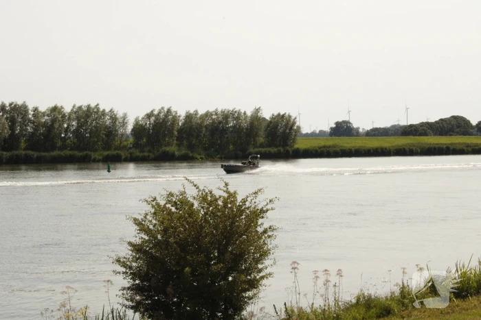 Persoon overleden na grote zoektocht in IJssel
