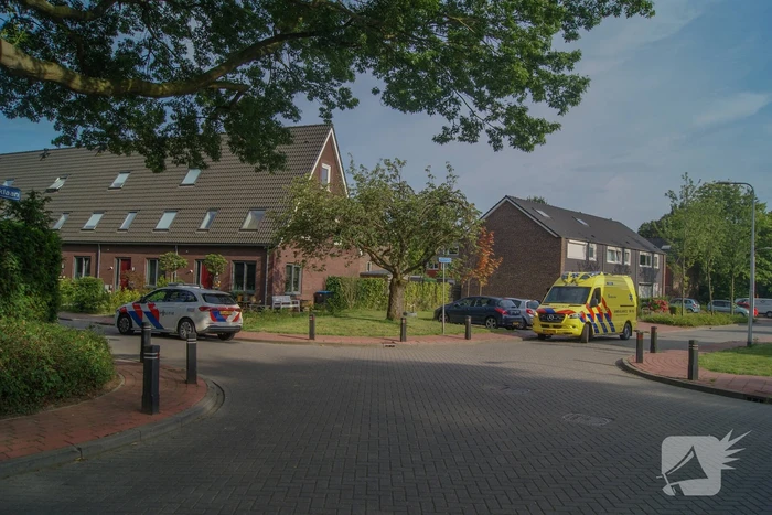 ongeval bieshorstlaan warnsveld