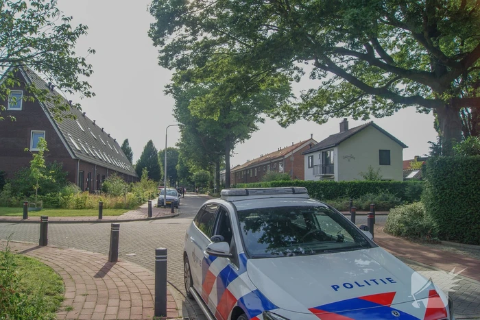Fietser rijdt tegen openslaande autodeur