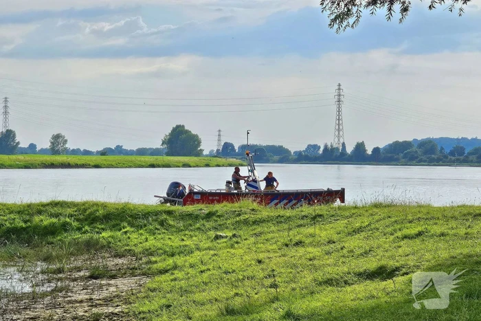 Geredde 18-jarige drenkeling alsnog overleden