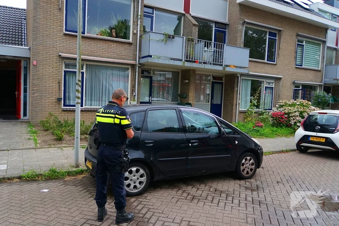 Vergeten pan op kooktoestel veroorzaakt rook in woning