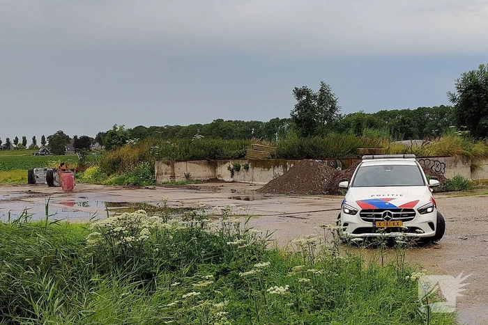 Onderzoek naar IBS-containers