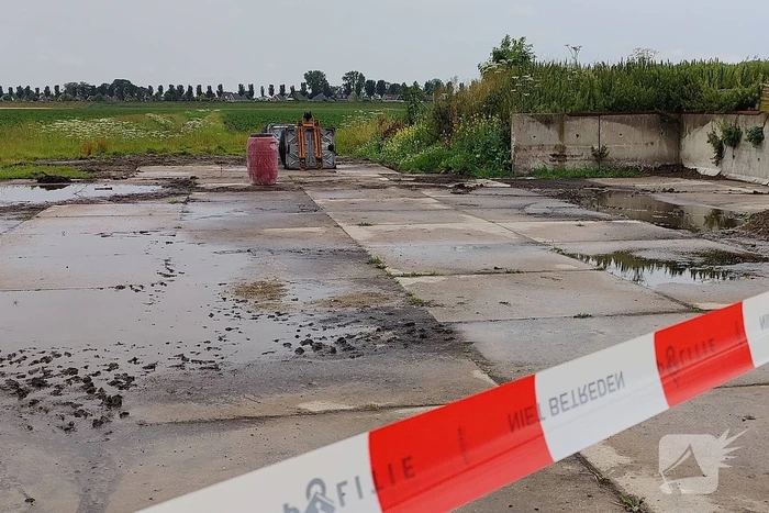 Onderzoek naar IBS-containers