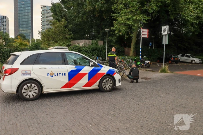 Politie doet onderzoek naar steekincident