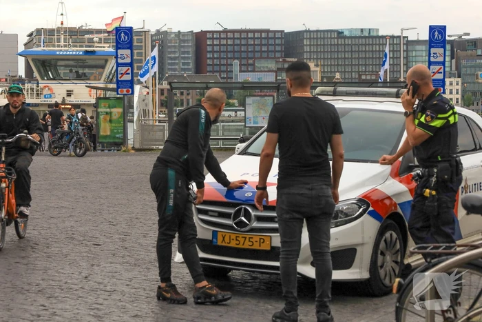 Politie doet onderzoek naar steekincident