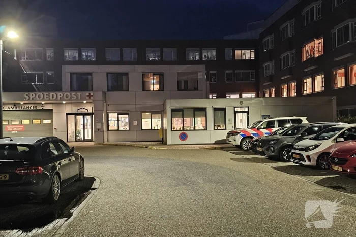 Politie schiet traumateam te hulp wegens noodsituatie