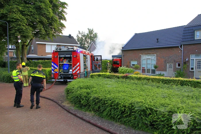 brand wildingweg weert