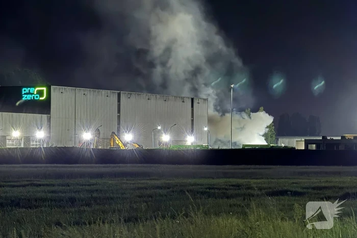 brand roelofshoeveweg duiven