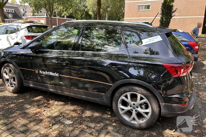 Bergers druk met afslepen voertuigen na hoosbuien