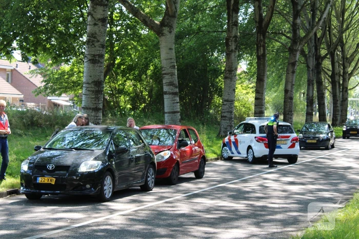 ongeval huizumerlaan leeuwarden
