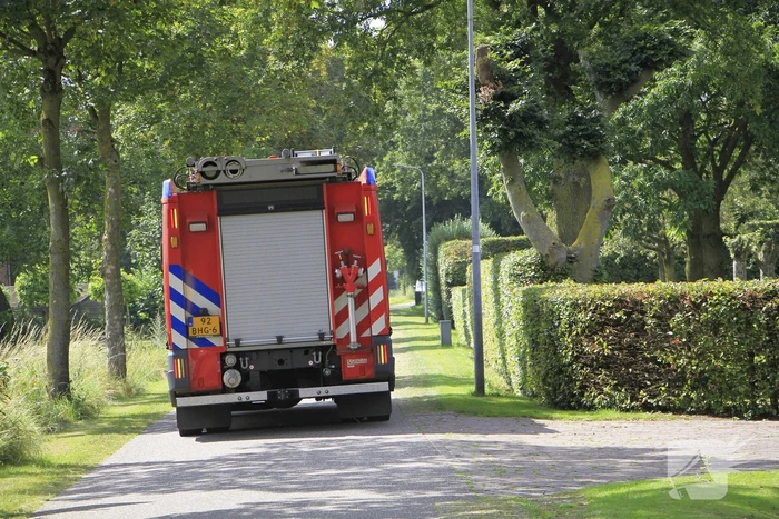 brand bocholterweg weert