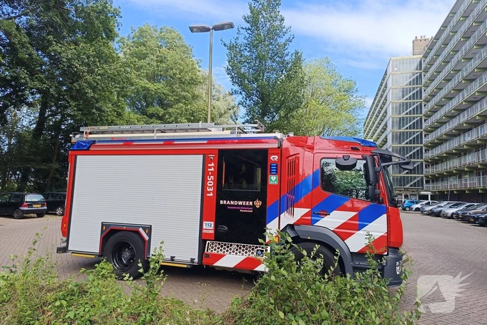 brand westervenne purmerend