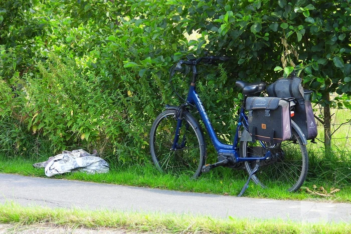Fietser gewond bij botsing met andere fietser