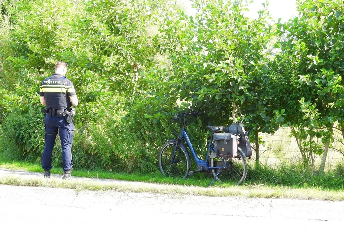 Fietser gewond bij botsing met andere fietser