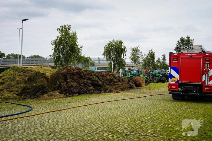 brand boomgaardlaan leiderdorp