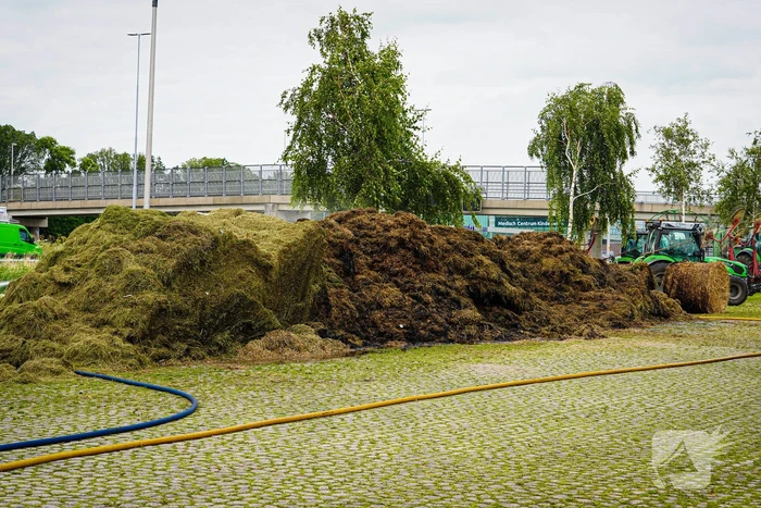 Meerdere branden binnen een straal van 200 meter