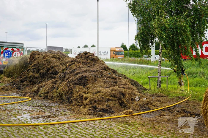 Meerdere branden binnen een straal van 200 meter