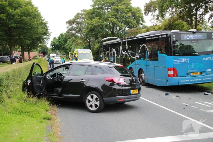 ongeval zwolleweg almere