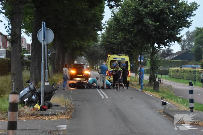 ongeval bolkensteeg dongen